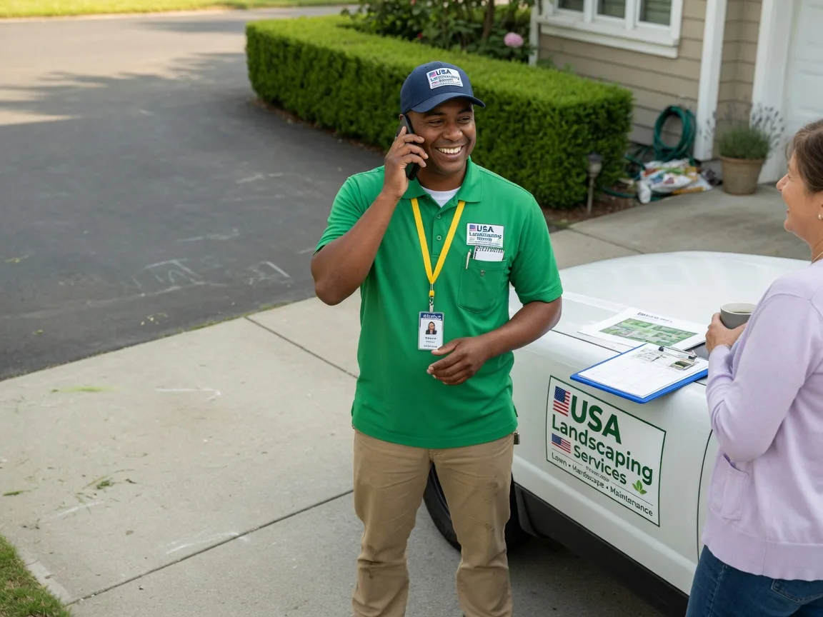 Lawn Care Crocketts Bluff, AR FAQs